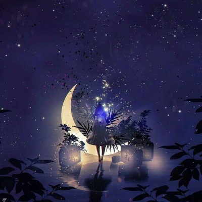 Furry插画光影技巧福瑞群